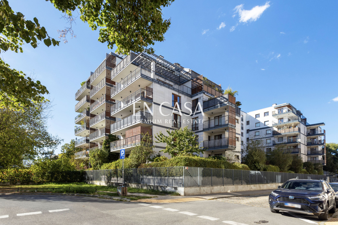 Investment Warszawa Mokotów Antoniego Józefa Madalińskiego 2